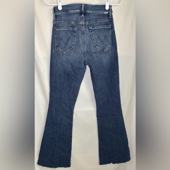 Mother The Weekender Fray In Walking On Coals sz 27 - Picture 3 of 10